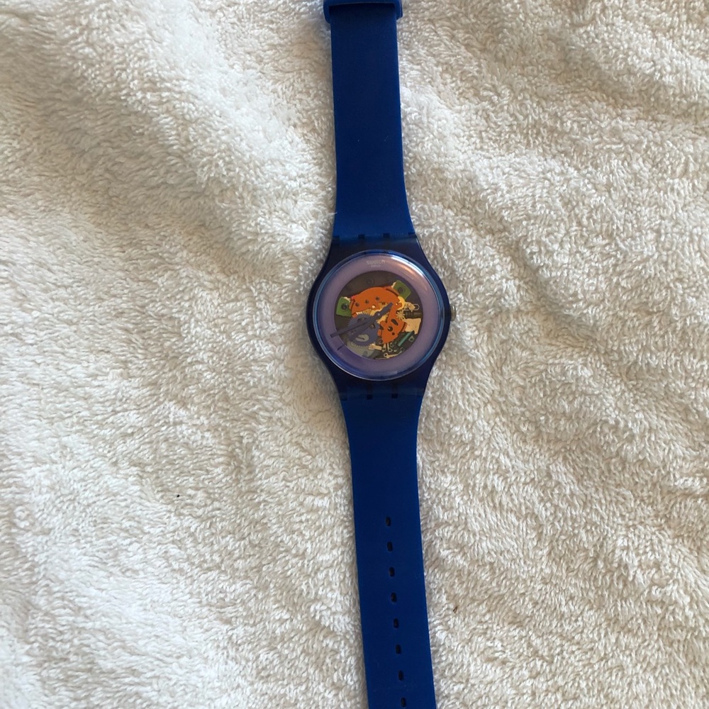 Fun Swatch Watch